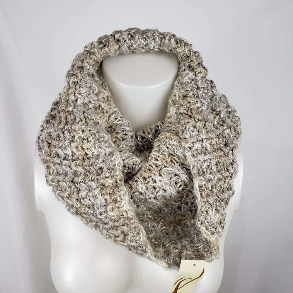 COLLECTION 18 Cowl Neck Scarf NWT